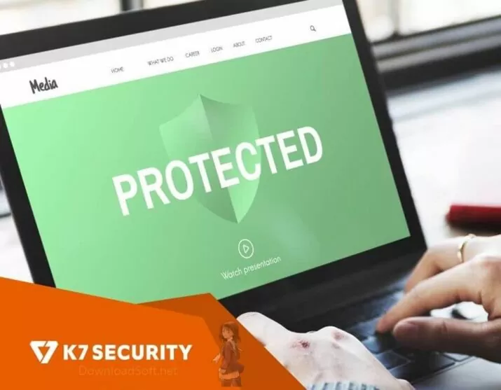 Descargar K7 Total Security 2022 gratis para PC Windows