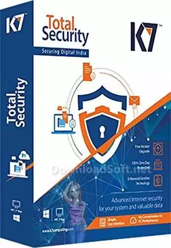 Descargar K7 Total Security 2022 gratis para PC Windows