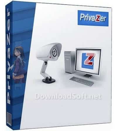 PrivaZer برنامج لتنظيف ومسح الملفات المؤقتة لجهازك مجانا