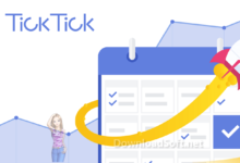 TickTick Free Download 2022 – Stay Organized and Creative