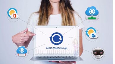 ASUS WebStorage Free Download 2022 for Computer and Mobile