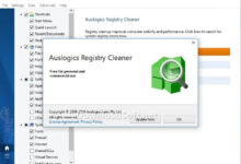 Auslogics Registry Cleaner 2023 Free Download for Windows