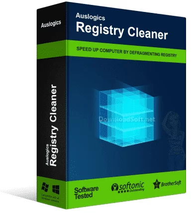 Download Auslogics Registry Cleaner Free 2022 for Window