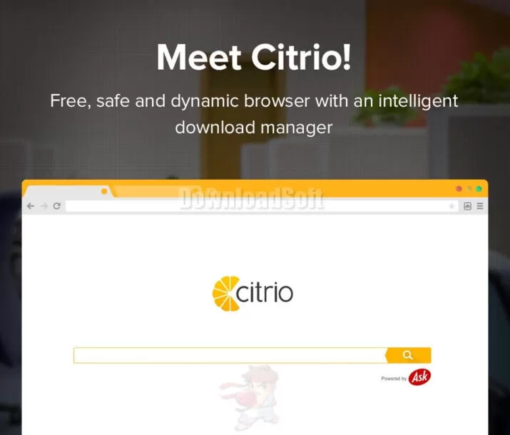 Citrio Browser Free Download 2022 for Windows and Mac