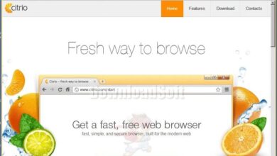 Citrio Browser Descargar Gratis 2022 Rápido y Seguro