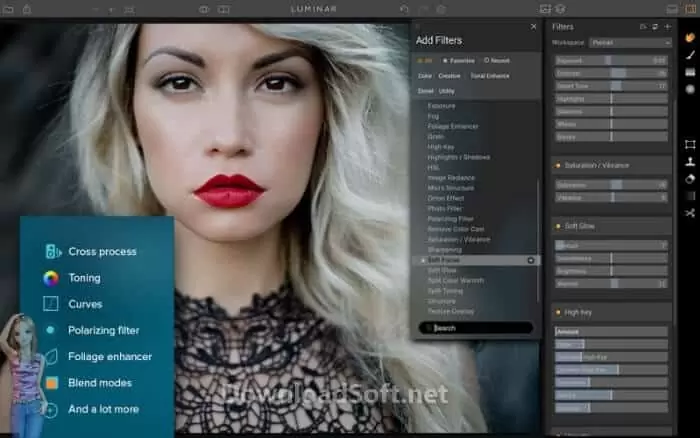 Télécharger Luminar 2022 Photo Editor pour Windows et Mac
