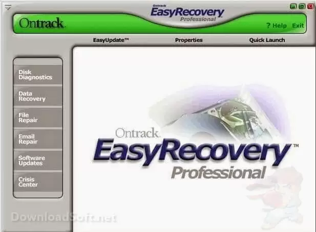 Descargar Ontrack EasyRecovery Professional 2022 Gratis
