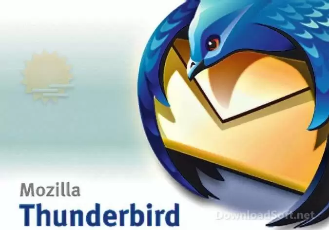 Mozilla Thunderbird برنامج لإدارة البريد الإلكتروني مجانا