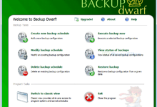 Backup Dwarf Free Download