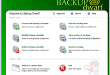 Backup Dwarf Free Download 2023 for Windows 32/64-bit