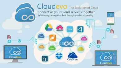 Cloudevo برنامج حديث 2022 لإدارة المواقع السحابية مجانا