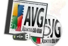 AVG Rescue USB Télécharger Gratuit 2022 pour Windows