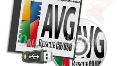 تحميل AVG Rescue USB إزالة الفيروسات دون بدء تشغيل ويندوز