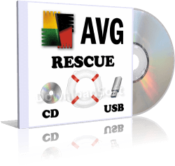 AVG Rescue USB Télécharger Gratuit 2024 pour Windows