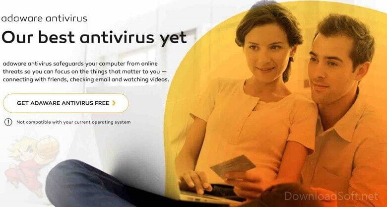 تحميل Adaware Antivirus Free مضاد الفيروسات القوي 2023 مجانا