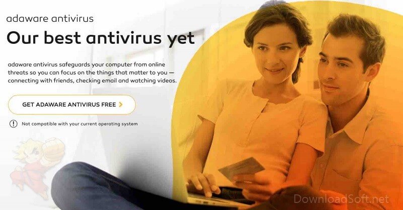 Adaware Antivirus Download for Windows 10/11 and Mac