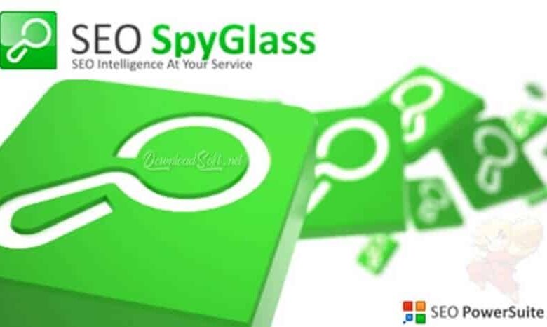 SEO SpyGlass Télécharger Gratuit 2023 pour Windows et Mac