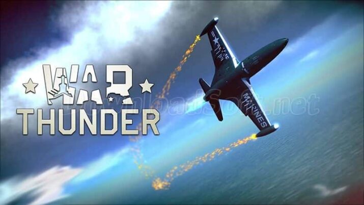 War Thunder Gratuit 2024 Télécharger pour Windows et Mac