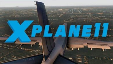 لعبة X-Plane الأحدث 2022 لنظام ويندوز، ماك ولينكس