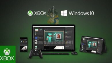 تطبيق Xbox الجديد 2022 مدير ألعاب ويندوز مجانا