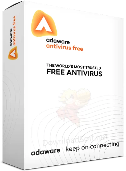 تحميل Adaware Antivirus Free مضاد الفيروسات قوي وسريع