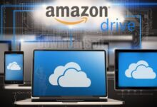 Amazon Drive الأحدث 2023 للكمبيوتر والموبايل مجانا