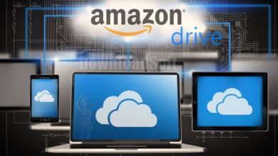 Amazon Drive الأحدث 2022 للكمبيوتر والموبايل مجانا