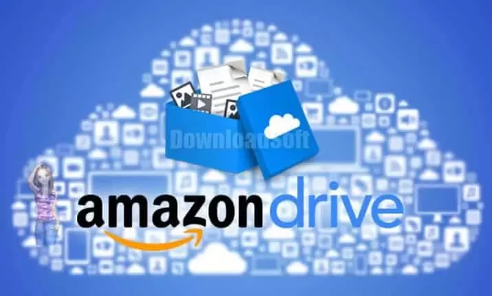 تحميل برنامج Amazon Drive الأحدث 2023 للكمبيوتر والموبايل