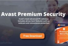 تحميل Avast Premium Security برنامج الحماية الأول عالميا