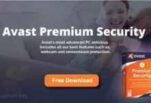 Avast Premium Security Télécharger Gratuit 2022 pour Windows