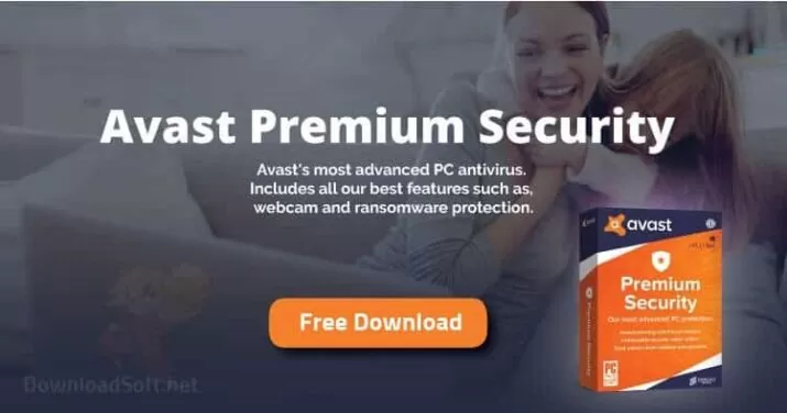 Avast Premium Security Télécharger Gratuit 2022 pour Windows