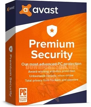 Descargar Avast Premium Security 2022 Gratis para PC