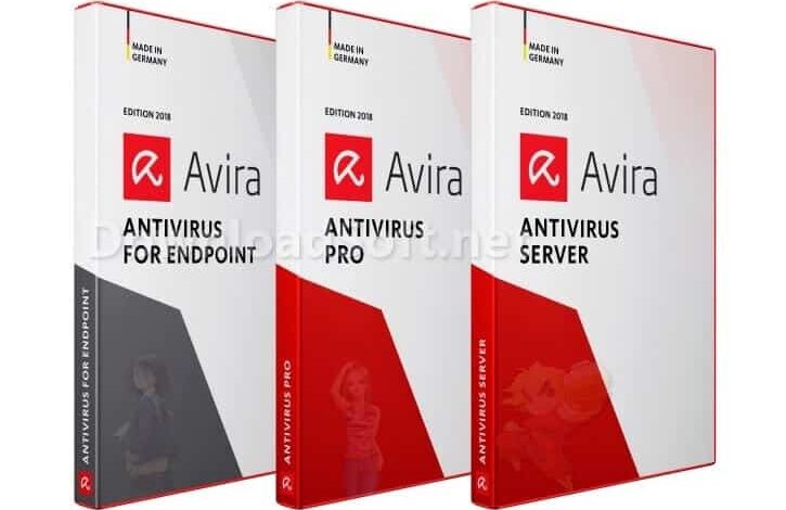 Avira Server Security مضاد فيروسات قائم على السحابة مجانا