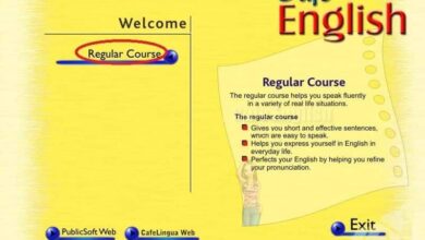 Cafe English Free Download 2022 Latest Version for Windows