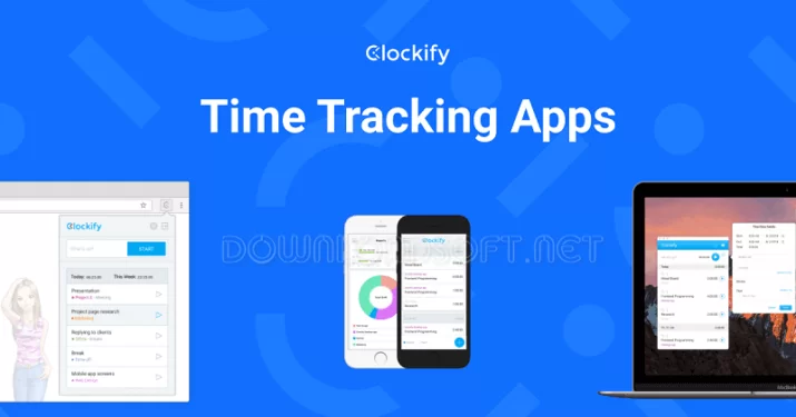 Download Clockify 2022 Time Tracking Apps for PC and Mobile