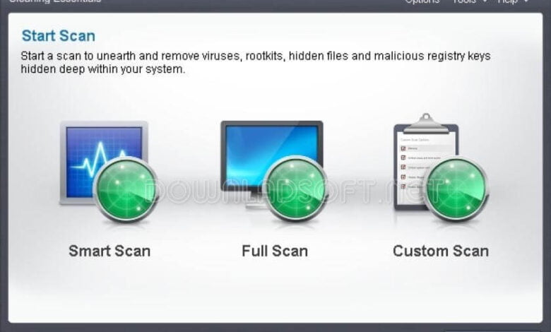 Comodo Cleaning Essentials Free Download for Windows