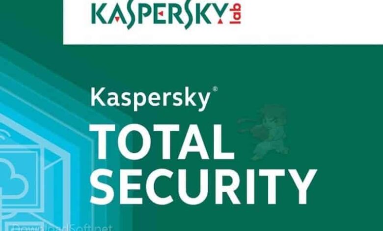 Kaspersky Total Security Télécharger 2023 pour Windows / Mac