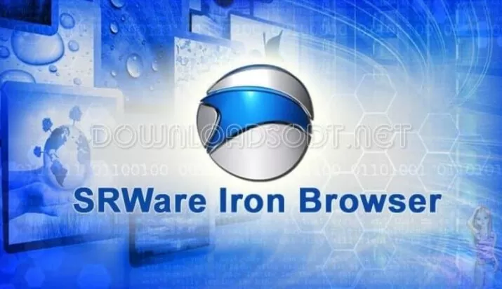 تحميل SRWare Iron متصفح سريع وخفيف على الجهاز مفتوح المصدر