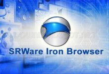 تحميل SRWare Iron متصفح سريع وخفيف على الجهاز 2023 مجانا