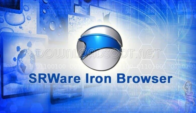 SRWare Iron Télécharger Gratuit 2022 pour Windows et Mac
