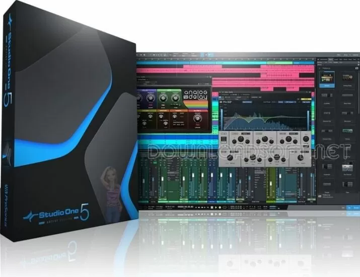 Studio One Free Download 2022 Latest Version for Computer