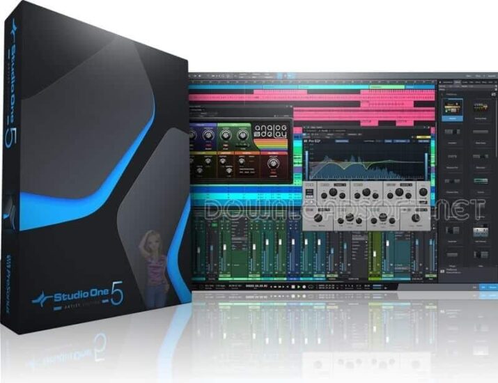 Studio One Free Download 2024 for Windows and Mac