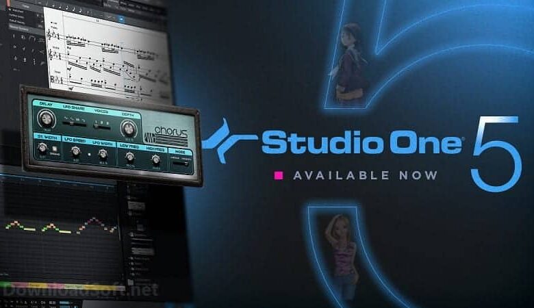 Studio One Télécharger Gratuit 2023 pour Windows et Mac