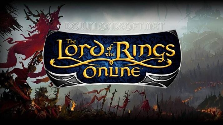 تحميل The Lord of the Rings Online لعبة المغامرات والذكاء