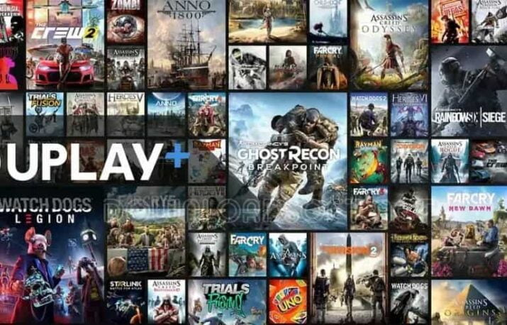 Ubisoft Uplay Games Free Download 2023 for Windows & Mac