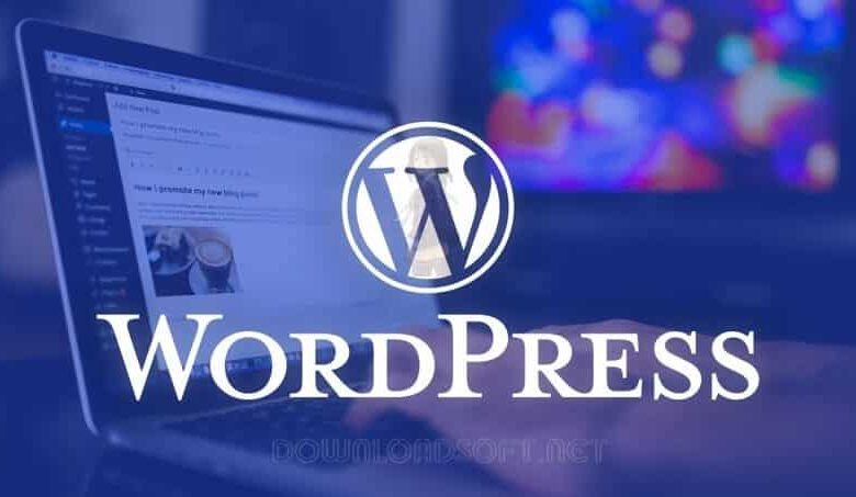 تحميل WordPress الجديد 2023 لإدارة المواقع مفتوح المصدر