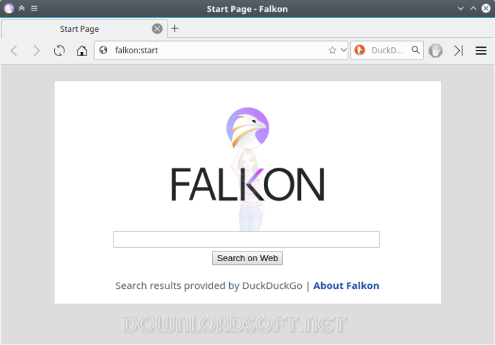 Falkon Browser Powerful and Fast Download Free 2023 for PC