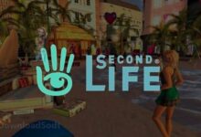 Second Life Best 3D Game Free Download
