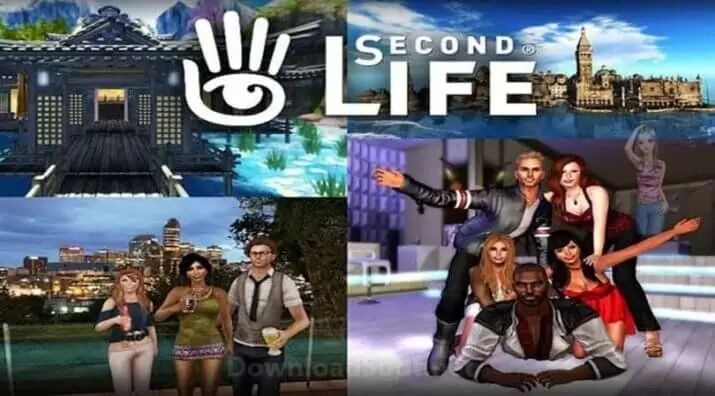 Second Life 3D Juego Descargar Gratis para Windows y Mac