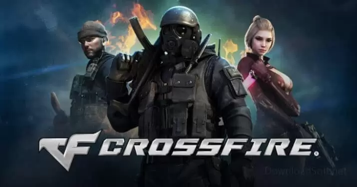 Crossfire لعبة القتال الناري تحميل مجاني لنظام ويندوز